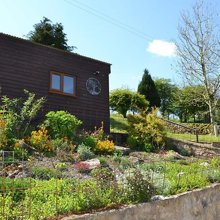 The Warren Lodge Cabin At Ashes Farm, Near Settle Luaran gambar