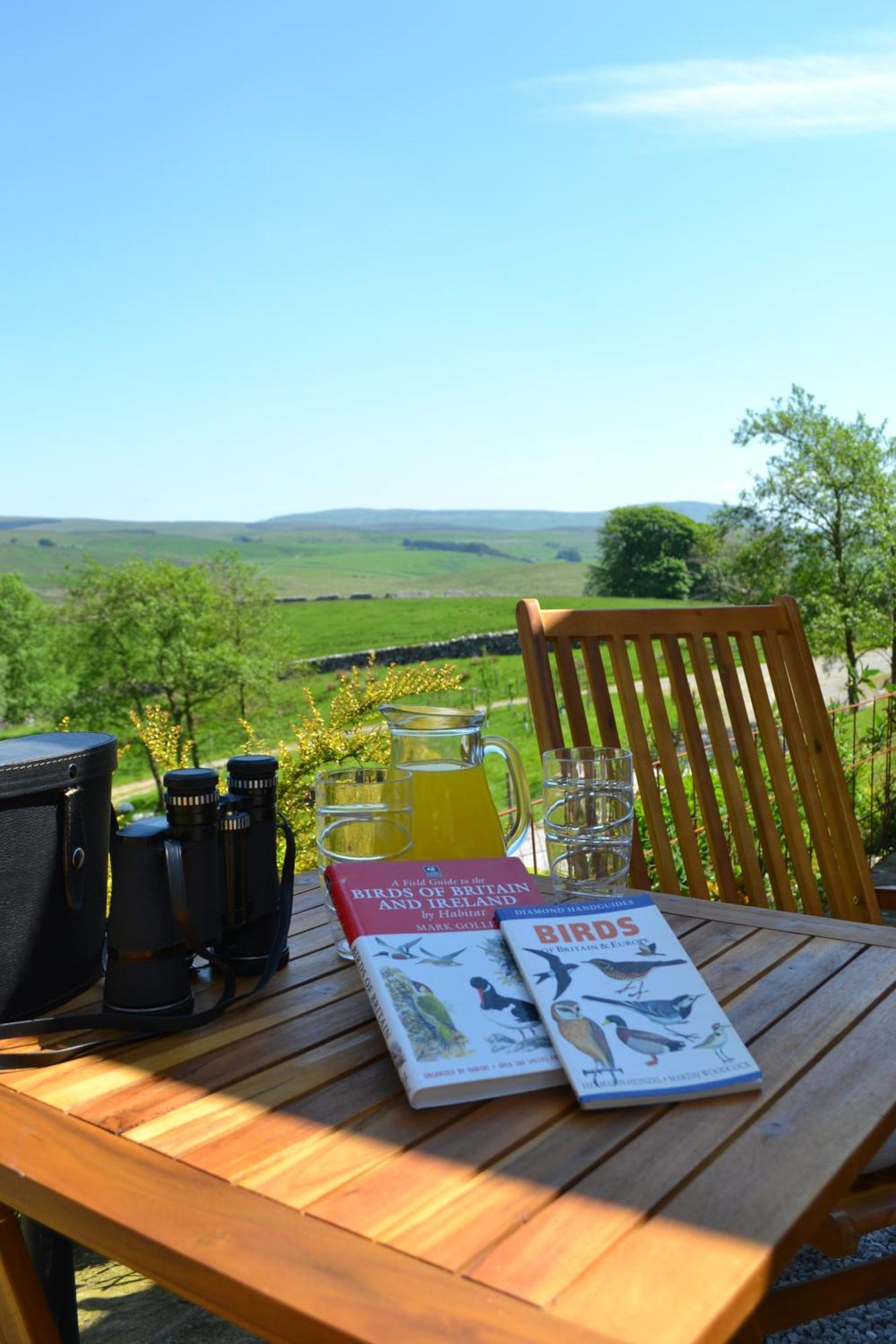The Warren Lodge Cabin At Ashes Farm, Near Settle Luaran gambar